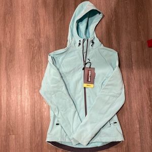 Mint Green Kirkland Jacket